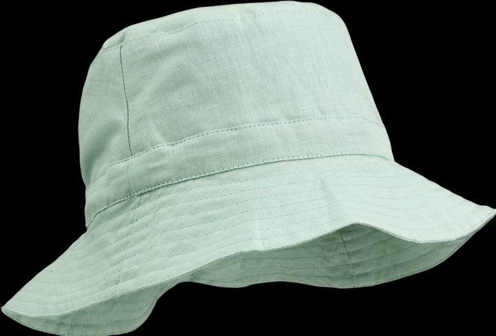 Actual product image Liewood Sander linen sun hat Ice
