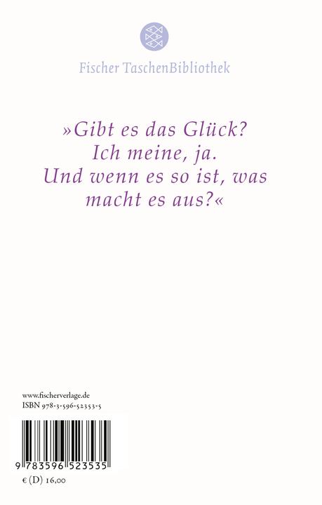 Valori nutrizionali e ingredienti Das Buch vom Glücklichsein (Tedesco, Bucay gola, 2024)