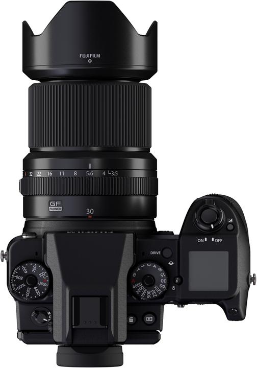 Actual product image Fujifilm Fujinon GF 30mm f/3.5 R WR (Fujifilm Fujinon GF, Medium format)