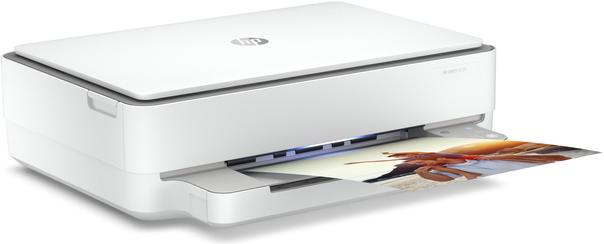 Produktbild HP Envy 6030 (Tintenpatrone, Farbe)