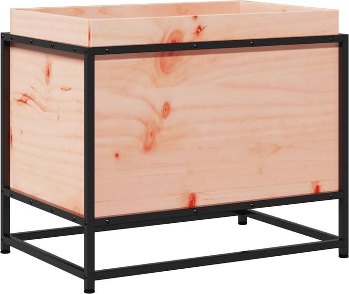 Actual product image VidaXL Douglas fir planter