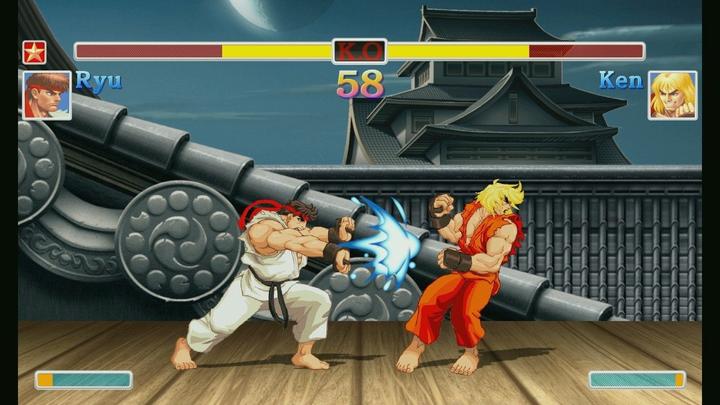 Produktbild Capcom Ultra Street Fighter 2: The Final Challengers (Switch, EN)