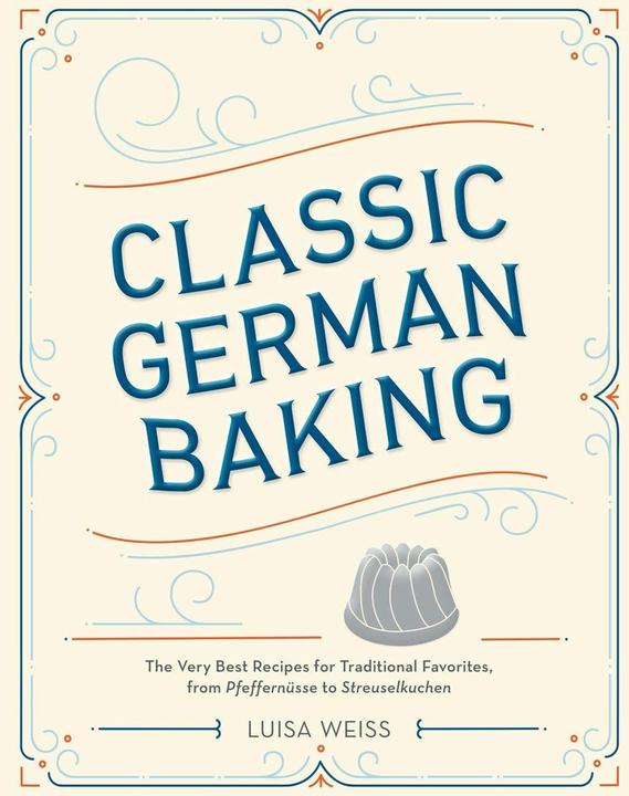 Image du produit Classic German Baking (Anglais, Luisa Weiss, 2016)