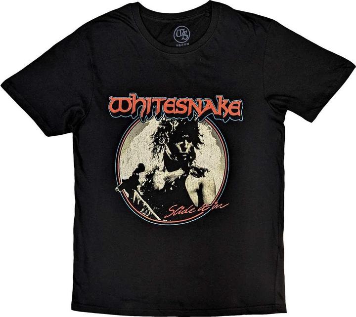Whitesnake Erwachsene Slide It In Baumwolle TShirt