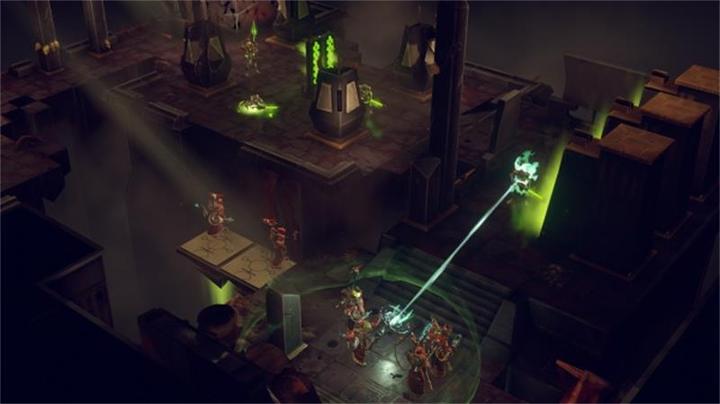 Image du produit Warhammer 40,000 : Mechanicus (Xbox One X, Xbox Series X, DE)