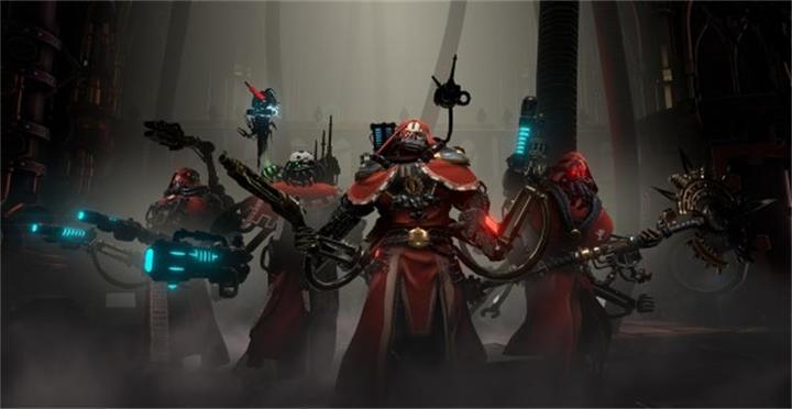 Image du produit Warhammer 40,000 : Mechanicus (Xbox One X, Xbox Series X, DE)