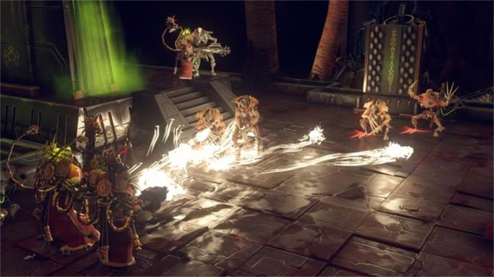 Image du produit Warhammer 40,000 : Mechanicus (Xbox One X, Xbox Series X, DE)