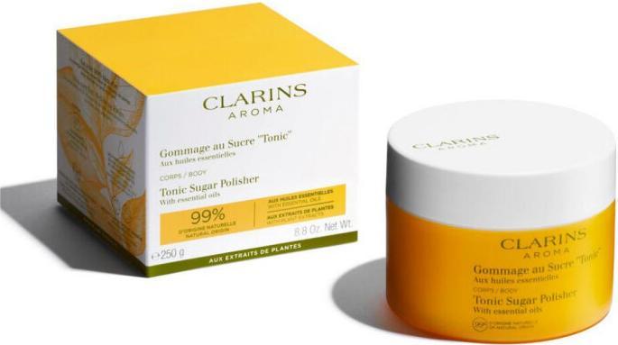 Produktbild Clarins Zuckerpeeling TONIC (250 ml)