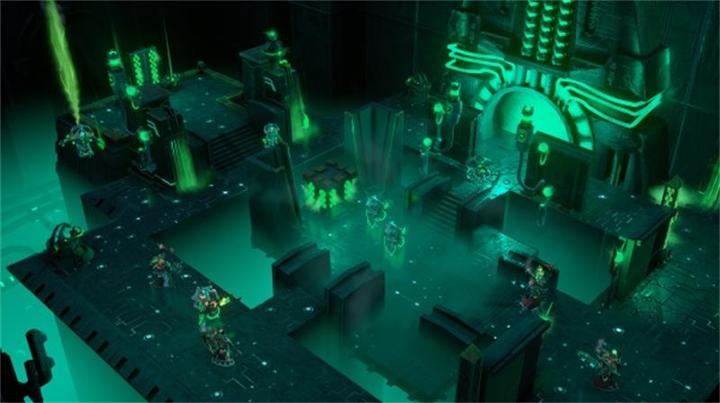 Image du produit Warhammer 40,000 : Mechanicus (Xbox One X, Xbox Series X, DE)