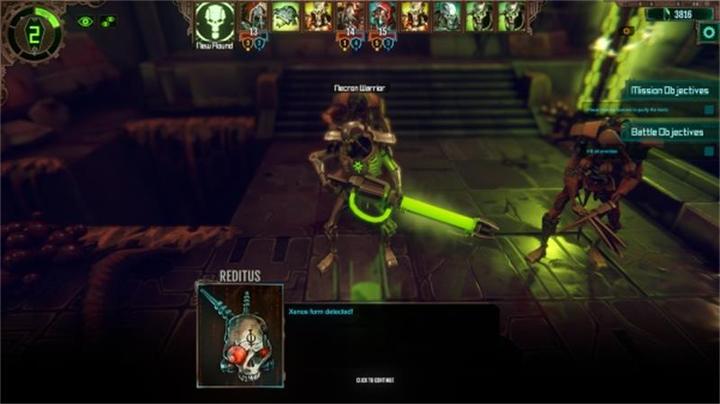 Image du produit Warhammer 40,000 : Mechanicus (Xbox One X, Xbox Series X, DE)