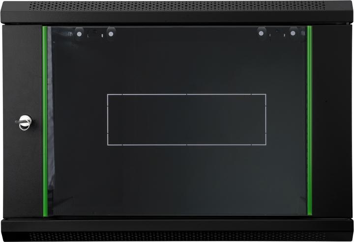 Produktbild Digitus Wandgehäuse Dynamic Basic Serie - 600x450 mm (BxT) (12 HE, 19 Zoll Rack)