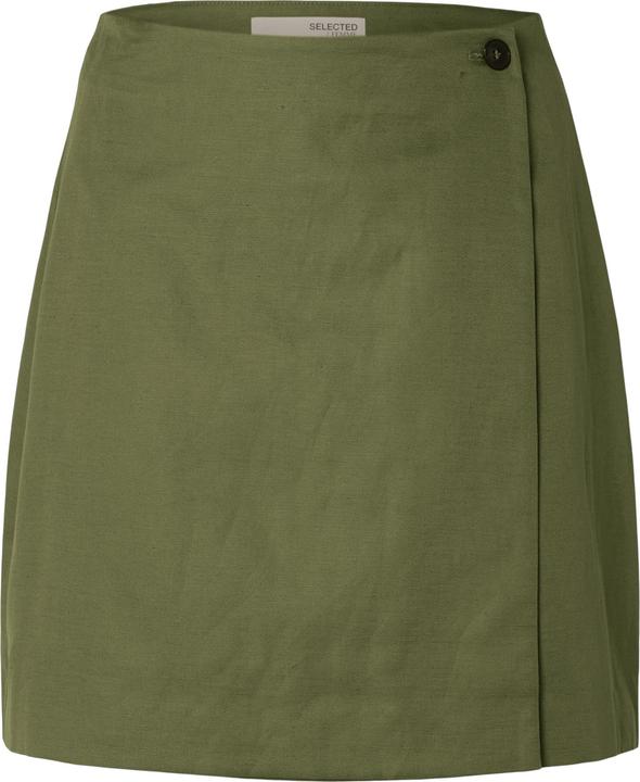 Immagine prodotto Selected Femme Mini gonna a portafoglio (40)