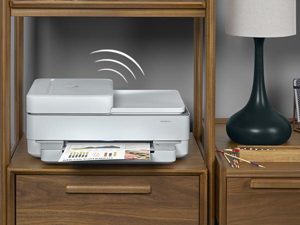 Image du produit HP Envy Pro 6420 (Encre, Couleur)