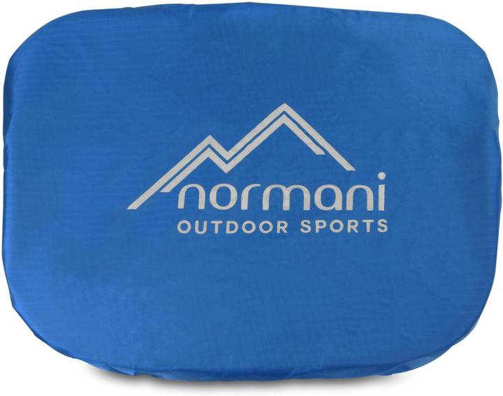 Actual product image Normani Rain cover for BiCage bicycle baskets