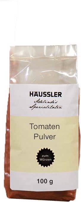 Produktbild Häussler Tomatenpulver (100 g)
