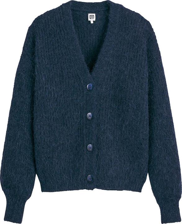 Image du produit La Redoute Collections Cardigan col V Signature GILDAS (38)