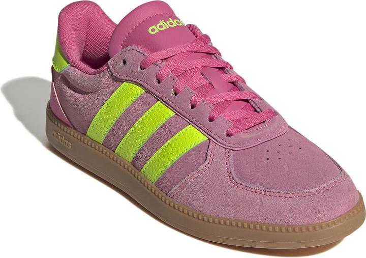 Produktbild adidas Women's Breaknet Sleek Suede (40)