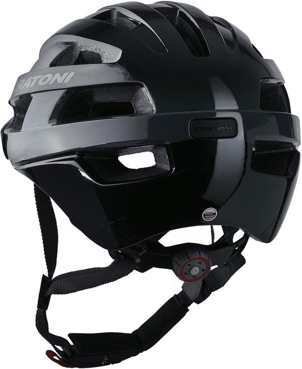 Actual product image Cratoni Velo-X (52 - 57 cm)
