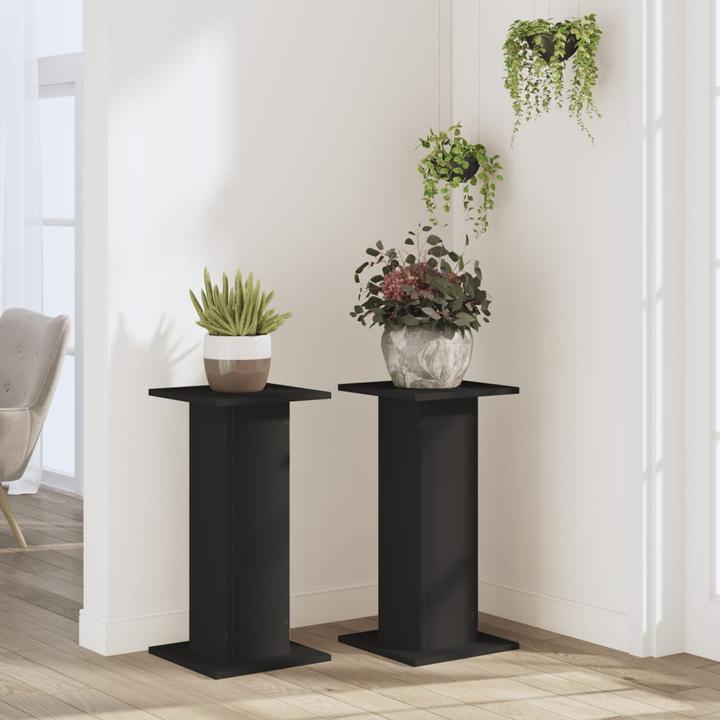Actual product image VidaXL Plant stand 2 pcs. 30 x 30 x 60 cm