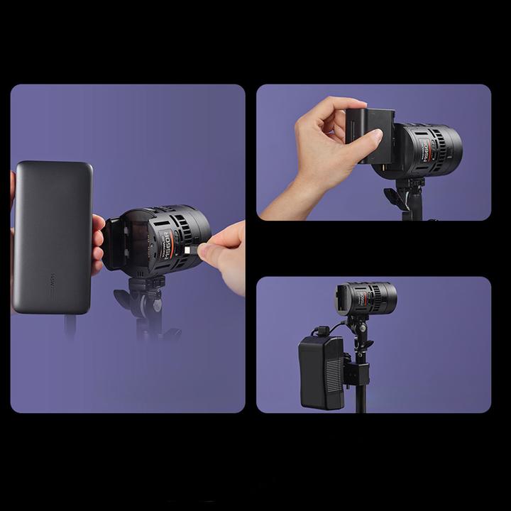 Image du produit Godox RS60Bi - Bi-Color LED Light