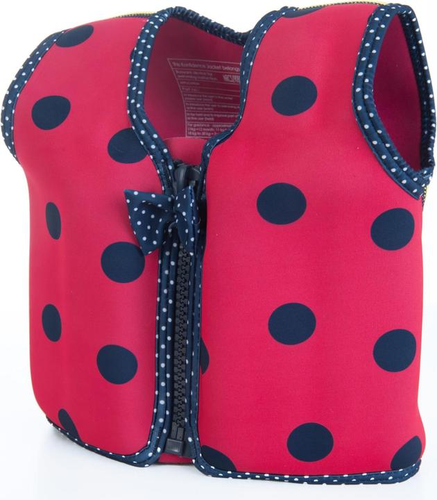 Actual product image Konfidence Life jacket (M, 20-25kg)