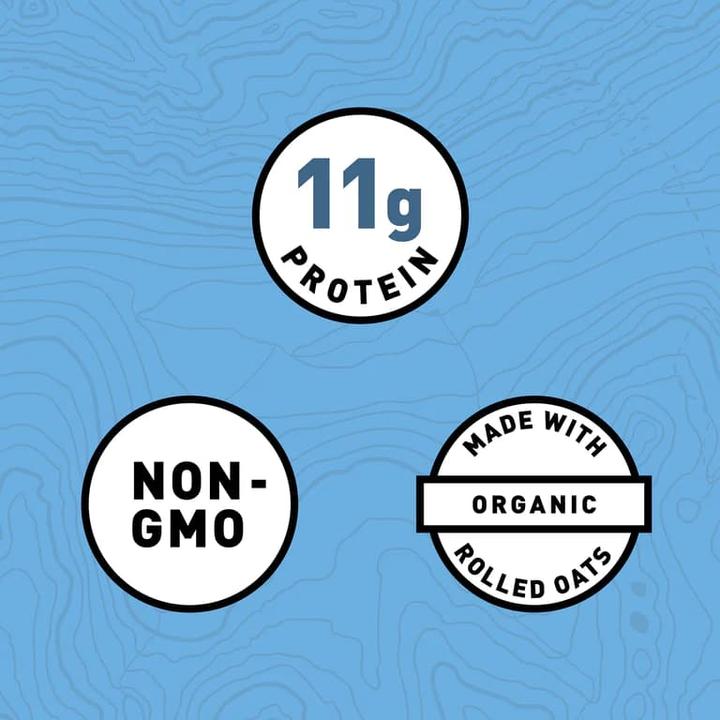 Image du produit Clif Bar Barres énergétiques (Baies, Myrtille, 12 pcs, 816 g)