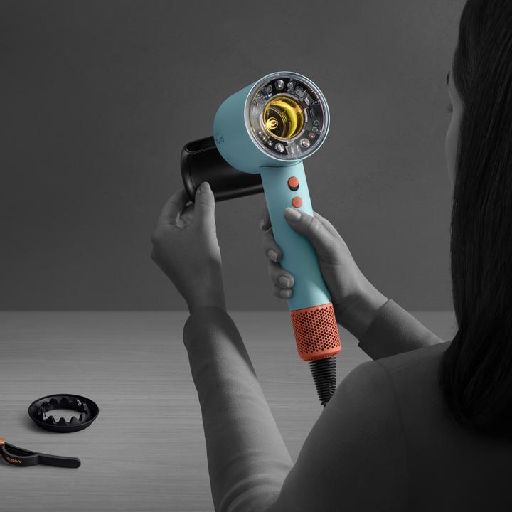 Actual product image Dyson Supersonic Hair Dryer Gifting