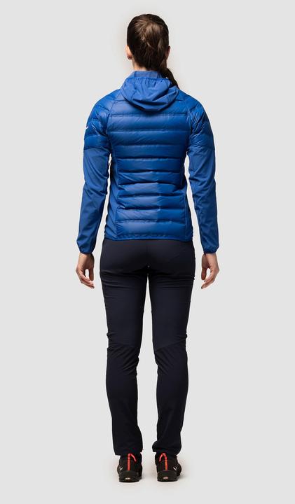 Actual product image Salewa Women's Agner Hybrid RDS DWN Jacket (34)