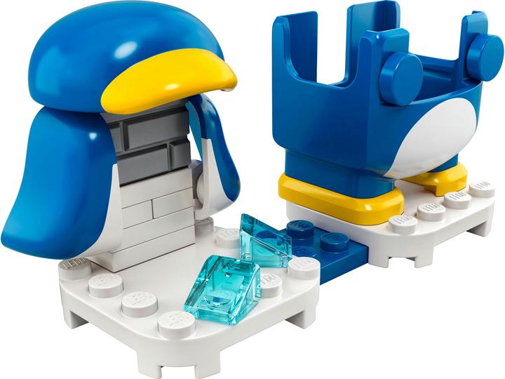 Image du produit LEGO Super Mario 71384 Mario le pingouin (71384, LEGO Super Mario)