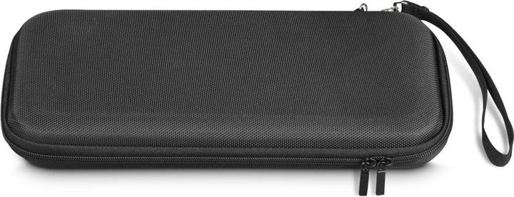 Actual product image Urage Starter-Kit (Tasche, Glas) für Nintendo Switch 2, Schwarz (Switch 2)