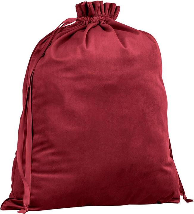 Produktbild Bagbase Geschenkbeutel Unifarben Samt (Geschenkfolie, 1 x)