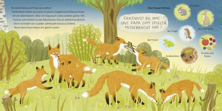 Produktbild Kennst du mich? Ich bin ein Fuchs! (Deutsch)
