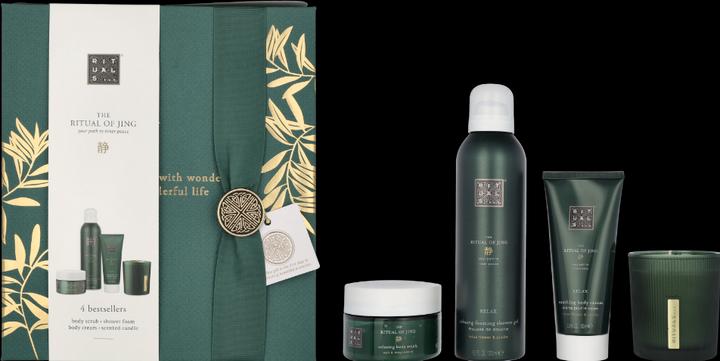 Actual product image Rituals Jing (Body care set)
