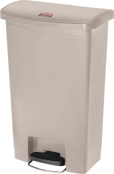 Image du produit Rubbermaid Poubelle à pédale (50 l)