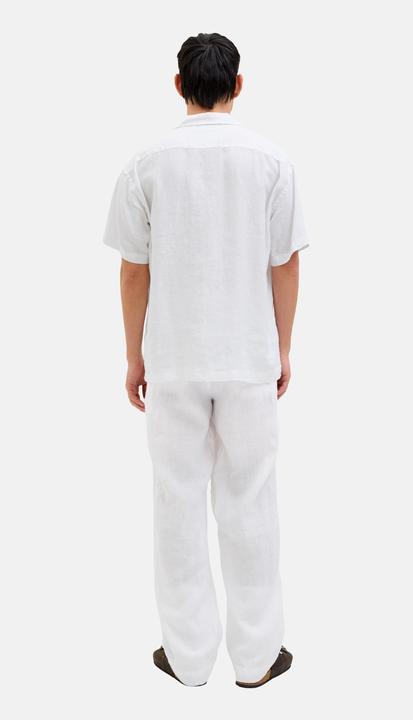 Produktbild Jack & Jones Jpstkarl Lawrence Linen Chino Sn (S)