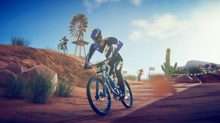 Image du produit Sold Out Descenders (Switch, DE)