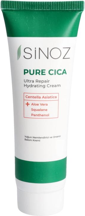 Sinoz Pure Cica Ultra Repair Cream (50 ml, Gesichtswasser)
