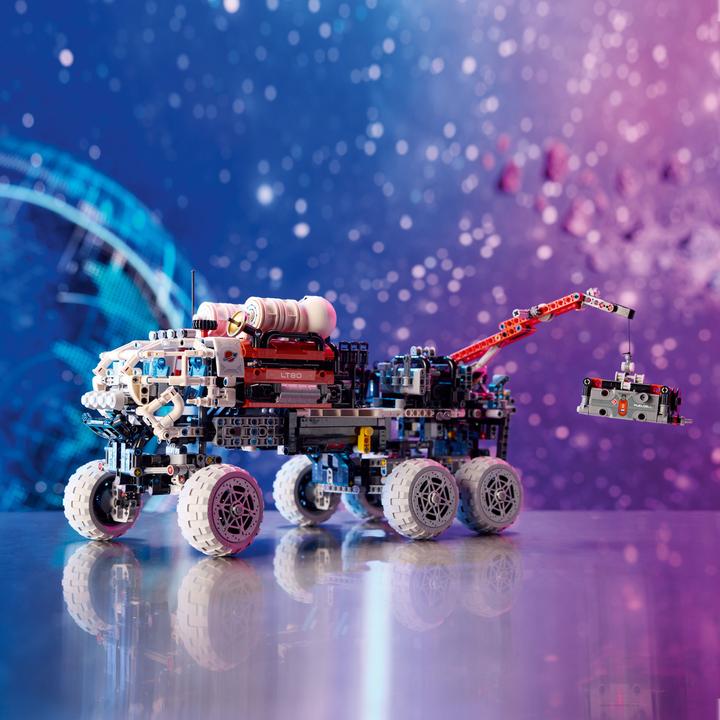 Actual product image LEGO Mars Exploration Rover (42180, LEGO Technic)