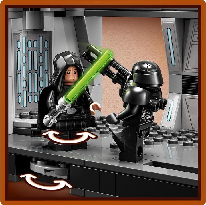 Immagine prodotto LEGO L'attacco delle truppe oscure (75324, LEGO Star Wars)