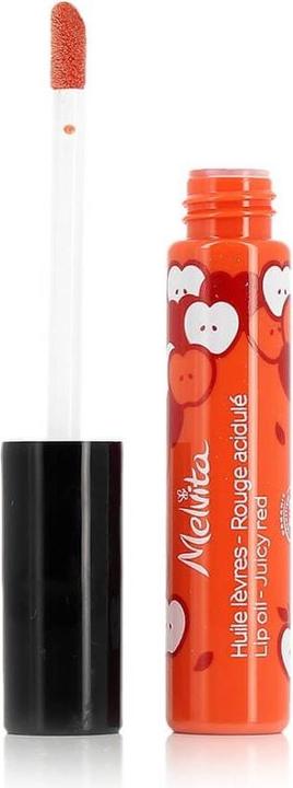 Produktbild Melvita Lippenöl Rge Orangé (Öl, 7 ml)