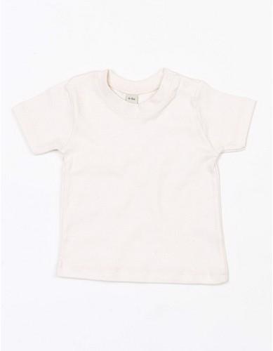 Actual product image Babybugz Baby Tshirt Short Sleeve (80)