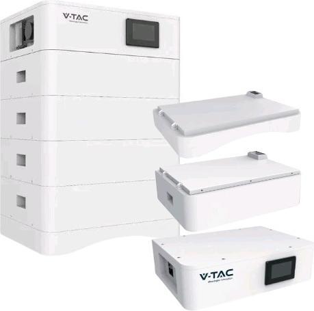 V-TAC OHS20K100 Batteriesatz