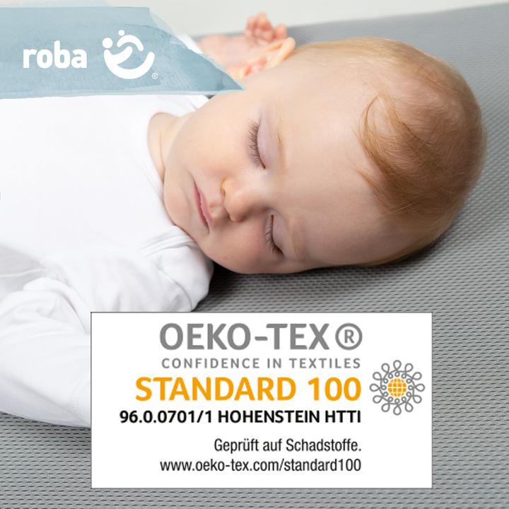 Actual product image Roba Air Balance Premiummesh (60 x 120 cm)
