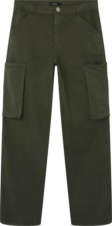 Actual product image Lmtd Straight Fit Trousers (170)