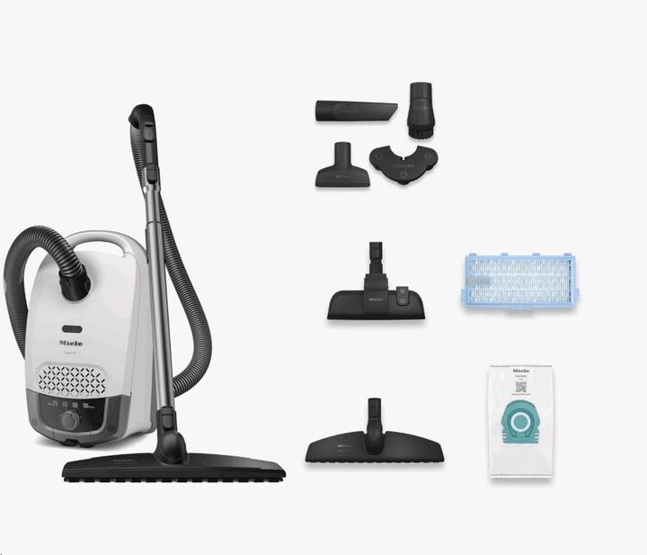 Actual product image Miele Guard S1 Parquet Flex