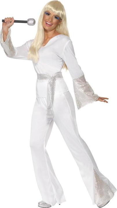 Produktbild Smiffys Disco Lady Kostüm (L)