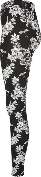 Produktbild Urban Classics Ladies Soft AOP Leggings (M)