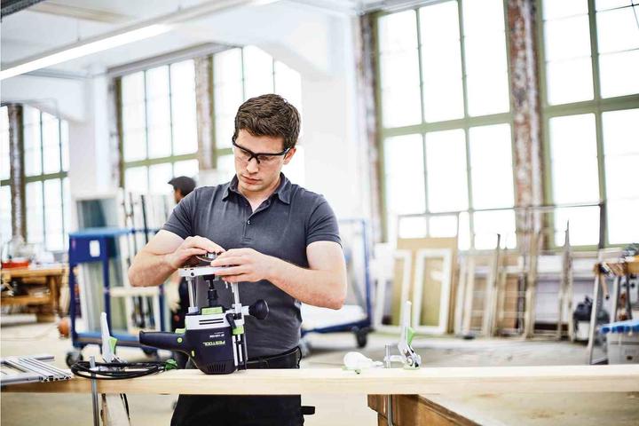 Image du produit Festool Défonceuse OF 1400 EBQ-Plus CH