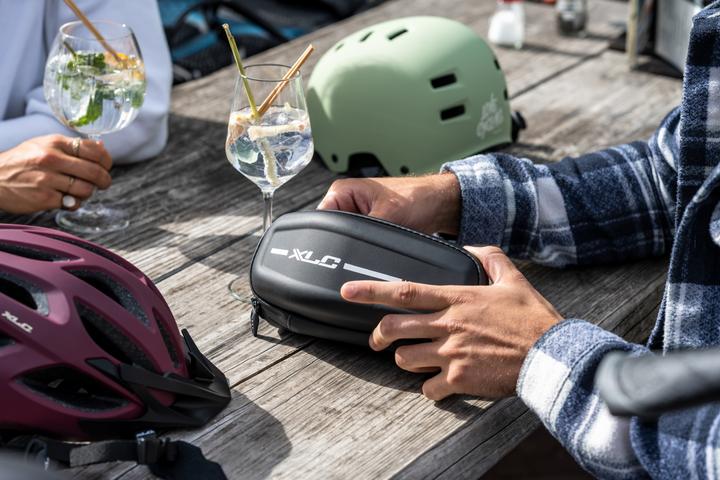 Actual product image XLC M (1.50 l, Frame bag)