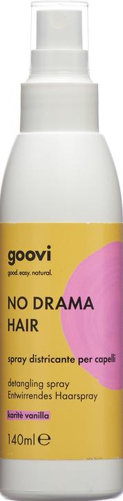 Produktbild Goovi No Drama Hair Entwirrender Pflegespray (140 ml)